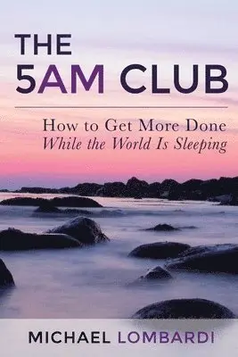 Entrepreneur Publishing, Michael Lombardi, Entrepreneur Publishing - 5 am Club, Häftad. Tillgänglighet: Lägg i varukorg