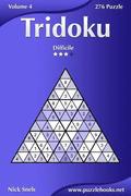 Tridoku - Difficile - Volume 4 - 276 Puzzle
