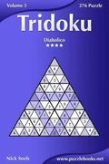 Tridoku - Diabolico - Volume 5 - 276 Puzzle