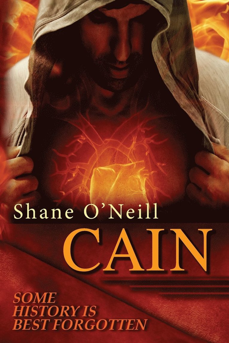 Shane O'Neill - Cain, Häftad. Tillgänglighet: Lägg i varukorg