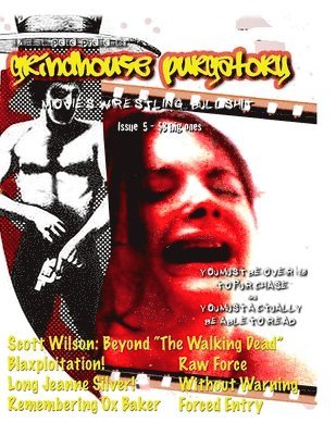 Josh Hadley, Bill Adcock, Rhonda Baughman - Grindhouse Purgatory - Issue 5, Häftad