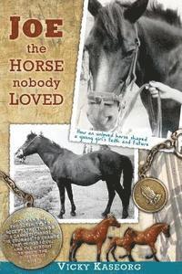 Vicky S. Kaseorg - Joe -- the Horse Nobody Loved, Häftad