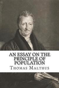 Thomas Malthus - An Essay on the Principle of Population, Häftad. Tillgänglighet: Lägg i varukorg
