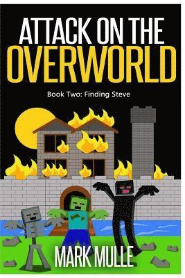 Mark Mulle - Attack on the Overworld, Book Two: Finding Steve, Häftad. Tillgänglighet: Lägg i varukorg