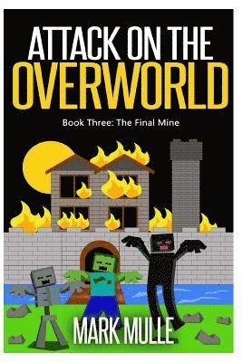 Mark Mulle - Attack on the Overworld, Book Three: The Final Mine, Häftad. Tillgänglighet: Lägg i varukorg
