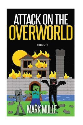 Mark Mulle - Attack on the Overworld Trilogy, Häftad. Tillgänglighet: Lägg i varukorg