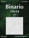Binario 14x14 - Medio - Volume 9 - 276 Puzzle