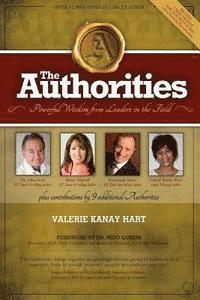 John Gray, Raymond Aaron - The Authorities - Valerie Kanay Hart: Powerful Wisdom From Leaders In The Field, Häftad. Tillgänglighet: Lägg i varukorg