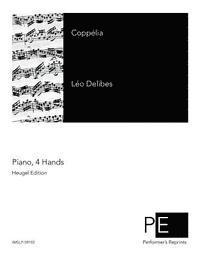Renaud De Vilbac, Leo Delibes - Coppélia, Häftad