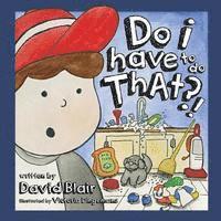 David Blair - Do I Have To Do That?!, Häftad