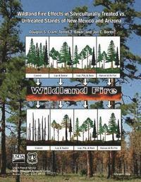 Usda Forest Service - Wildlife Fire Effects in Silviculturally Treated vs Untreated Stands of New Mexico and Arizona, Häftad. Tillgänglighet: Lägg i varukorg