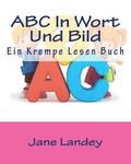 ABC In Wort Und Bild: Ein Krempe Lesen Buch