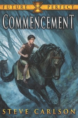 Steve Carlson - Commencement, Häftad
