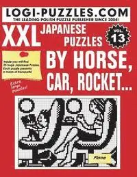 Andrzej Baran, Urszula Marciniak - XXL Japanese Puzzles, Häftad. Tillgänglighet: Lägg i varukorg