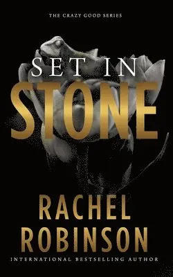 Rachel Robinson - Set in Stone, Häftad. Tillgänglighet: Lägg i varukorg