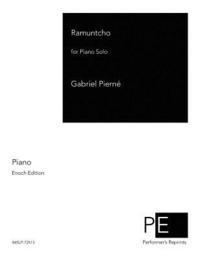 Gabriel Pierne - Ramuntcho, Häftad. Tillgänglighet: Lägg i varukorg