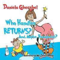 Daniela Gherghel - Who Handles Returns? And, Maybe, Repayment?, Häftad. Tillgänglighet: Lägg i varukorg