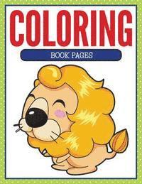 Angela Brooks - Coloring Book Pages, Häftad