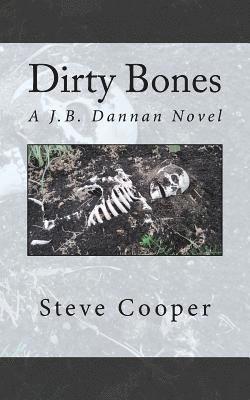 Steve Cooper - Dirty Bones, Häftad. Tillgänglighet: Lägg i varukorg