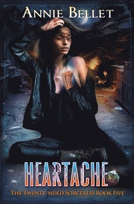 Annie Bellet - Heartache, Häftad