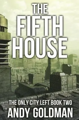 Andy Goldman - The Fifth House, Häftad. Tillgänglighet: Lägg i varukorg
