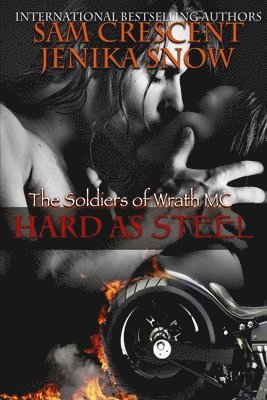 Sam Crescent, Jenika Snow - Hard As Steel, Häftad. Tillgänglighet: Lägg i varukorg