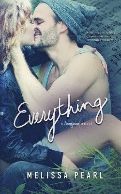Melissa Pearl - Everything, Häftad