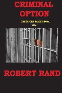 Robert Rand - Criminal Option, Häftad