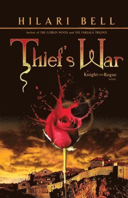 Hilari Bell - Thief's War, Häftad. Tillgänglighet: Lägg i varukorg