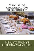Manual de organización de banquetes