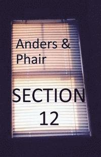 Phair, Anders - Section 12, Häftad. Tillgänglighet: Lägg i varukorg
