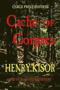 Henry Kisor - Cache of Corpses: Large Print, Häftad. Tillgänglighet: Lägg i varukorg