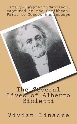 Vivian Linacre, Nigel Linacre - The Several Lives of Alberto Bioletti, Häftad