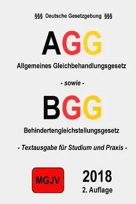 Redaktion M. G. J. V., Groelsv Verlag - Allgemeines Gleichbehandlungsgesetz: Allgemeines Gleichbehandlungsgesetz - AGG, Häftad. Tillgänglighet: Lägg i varukorg