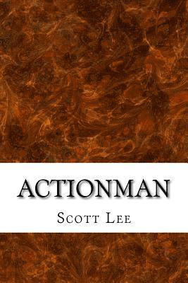 Scott Lee - Actionman, Häftad