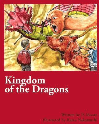 Js Moore - Kingdom of the Dragons, Häftad. Tillgänglighet: Lägg i varukorg