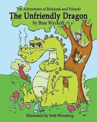 Brae Wyckoff - Unfriendly Dragon, Häftad. Tillgänglighet: Lägg i varukorg