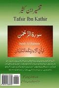 Quran Tafsir Ibn Kathir (Urdu): Surah Al Rahman