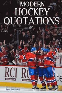 Ross Bonander - Modern Hockey Quotations, Häftad. Tillgänglighet: Lägg i varukorg