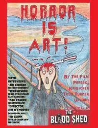 Kristofer Todd Upjohn - Horror Is Art!, Häftad. Tillgänglighet: Lägg i varukorg