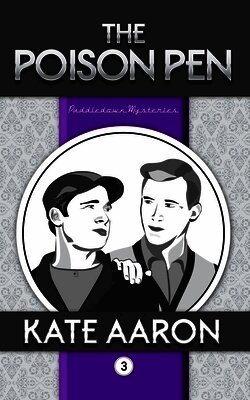 Kate Aaron - Poison Pen, Häftad. Tillgänglighet: Lägg i varukorg