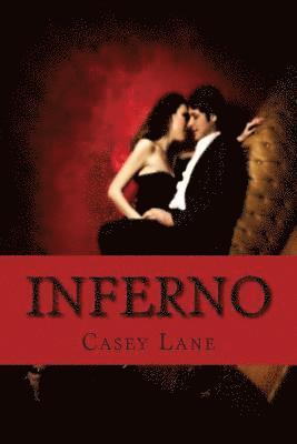 Casey Lane - Inferno, Häftad