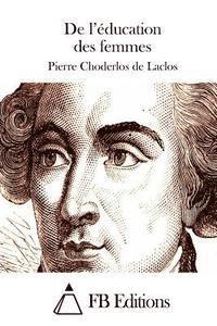 De l'ducation des femmes