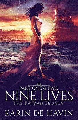 Karin de Havin, Carolyn Pinard - Nine Lives, Häftad. Tillgänglighet: Lägg i varukorg