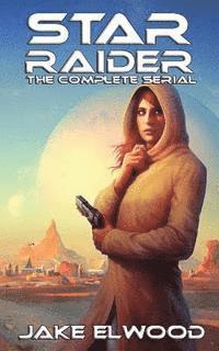 Jake Elwood - Star Raider: The Complete Serial, Häftad. Tillgänglighet: Lägg i varukorg