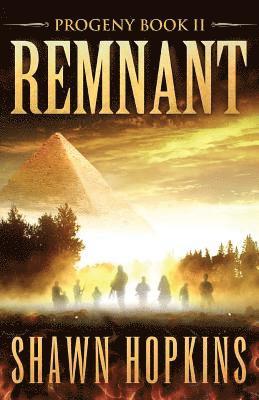 Shawn Hopkins - Remnant: Progeny Book 2, Häftad. Tillgänglighet: Lägg i varukorg