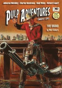 Audrey Parente - Pulp Adventures #17, Häftad