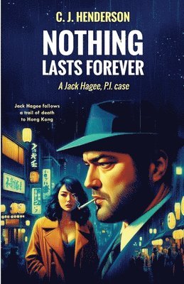 Rich Harvey - Jack Hagee: Nothing Lasts Forever, Häftad
