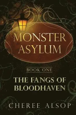 Cheree Alsop - Monster Asylum Series Book 1, Häftad. Tillgänglighet: Lägg i varukorg