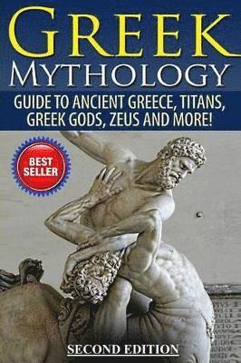 Roy Jackson - Greek Mythology, Häftad. Tillgänglighet: Lägg i varukorg